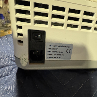 Benchmark Multi-Therm Touch Vortex Mixer image 1